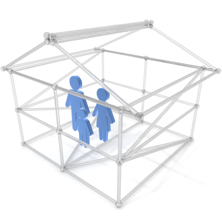 ネクスト・アイズ(株)は、家を建てる会社ではありません。