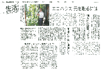 朝日新聞朝刊