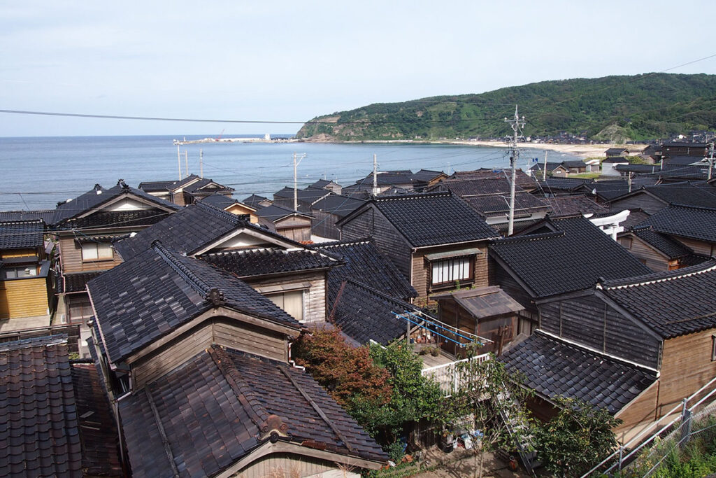 東京都 港区 麻布十番 ネクスト・アイズ|日本石川県集落伝建地区路地風景町並み