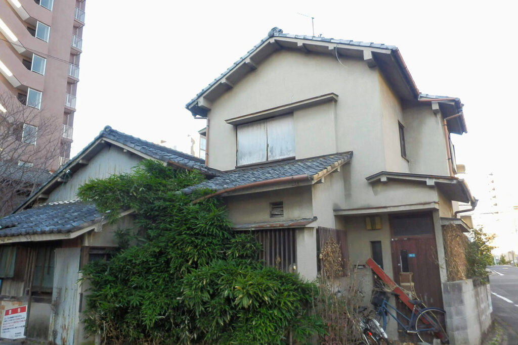 東京都 港区 麻布十番 ネクスト・アイズ|空き家