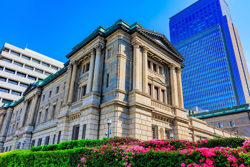 東京都 港区 麻布十番 ネクスト・アイズ|日銀