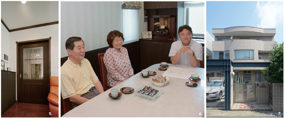 ご夫婦2人となった家族の住みやすさを追求したリノベーション／東京都世田谷区