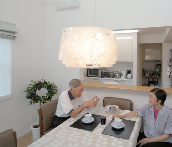 ライフスタイルに合わせご夫婦2人の実家の建て替え・一部売却・相続などの問題をまとめて解決/東京都渋谷区