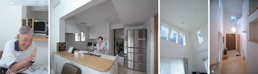 ライフスタイルに合わせご夫婦2人の実家の建て替え・一部売却・相続などの問題をまとめて解決/東京都渋谷区