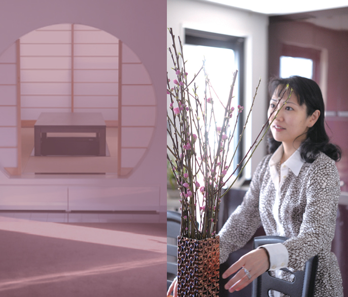 利便性・趣向すべての要望を叶えた和テイストの新築計画/東京都港区