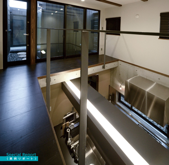 角館の武家屋敷がコンセプトの新築　100の設計図で実現／神奈川県川崎市
