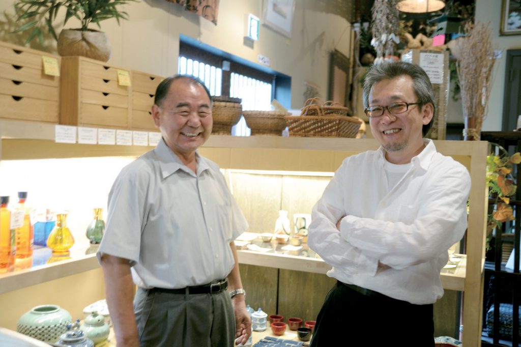 家具を愛する男のこだわりリフォーム　東京都荒川区　空間工房