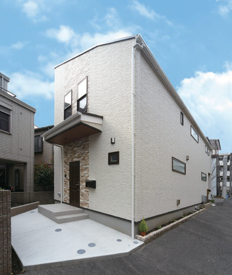将来を見据えた賃貸併用住宅 東京都 S様邸