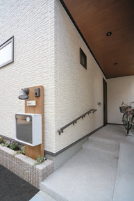 将来を見据えた賃貸併用住宅 東京都 S様邸