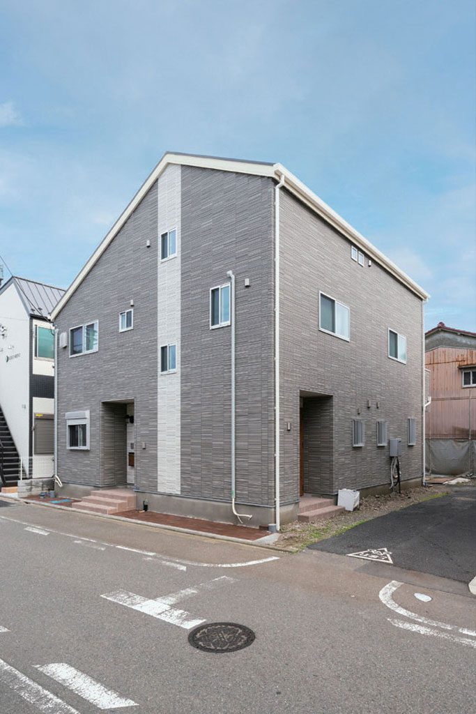 未来につながる二世帯住宅 東京都 S様邸