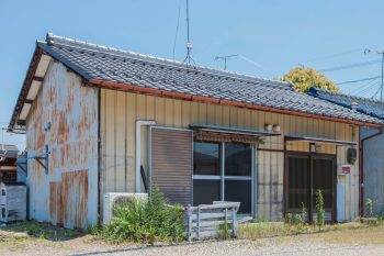 空き家大工の大幅な減少、そして高齢化という課題